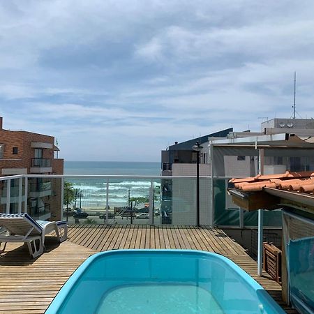 Cobertura Premium Vista Pro Mar, Com Piscina Διαμέρισμα Ubatuba Εξωτερικό φωτογραφία