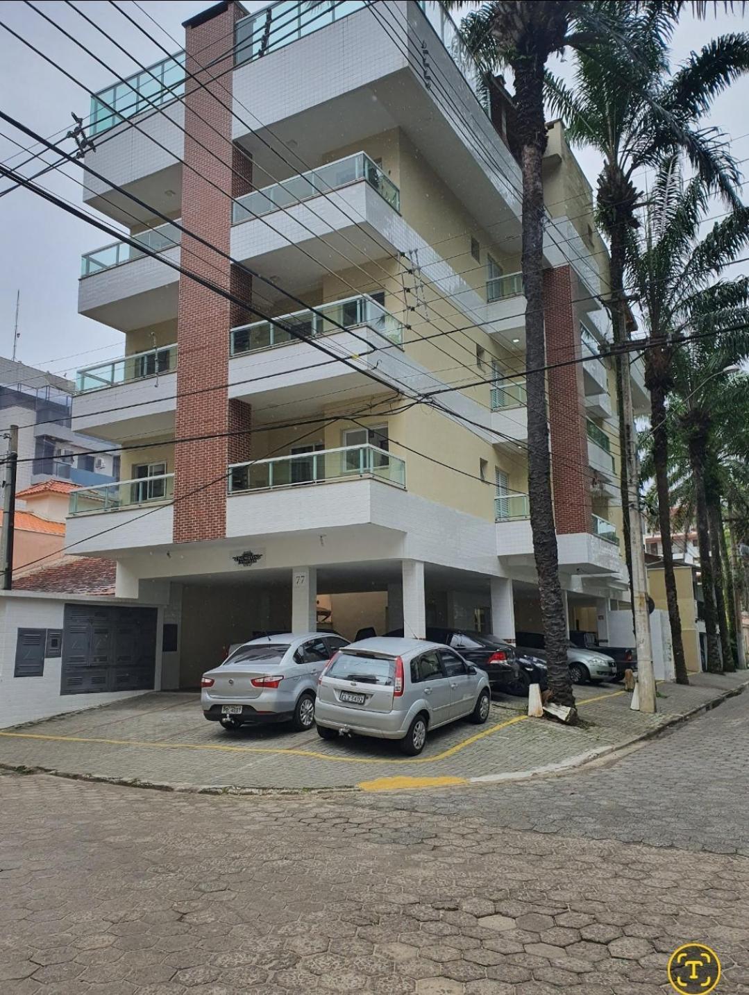 Cobertura Premium Vista Pro Mar, Com Piscina Διαμέρισμα Ubatuba Εξωτερικό φωτογραφία