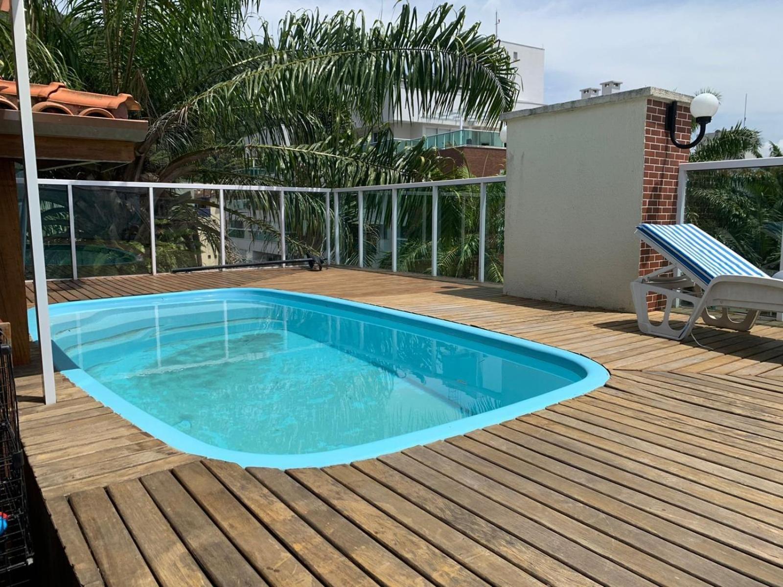 Cobertura Premium Vista Pro Mar, Com Piscina Διαμέρισμα Ubatuba Εξωτερικό φωτογραφία