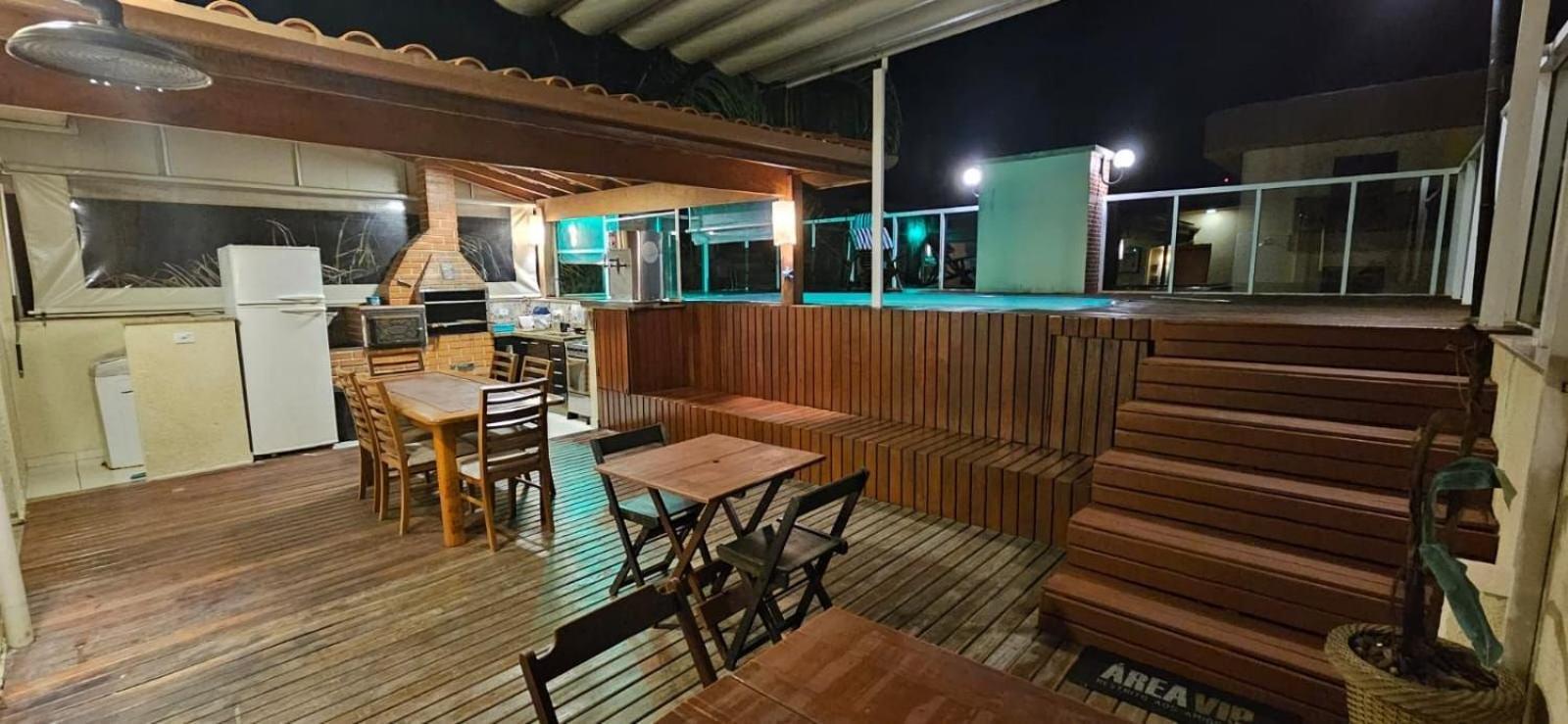 Cobertura Premium Vista Pro Mar, Com Piscina Διαμέρισμα Ubatuba Εξωτερικό φωτογραφία