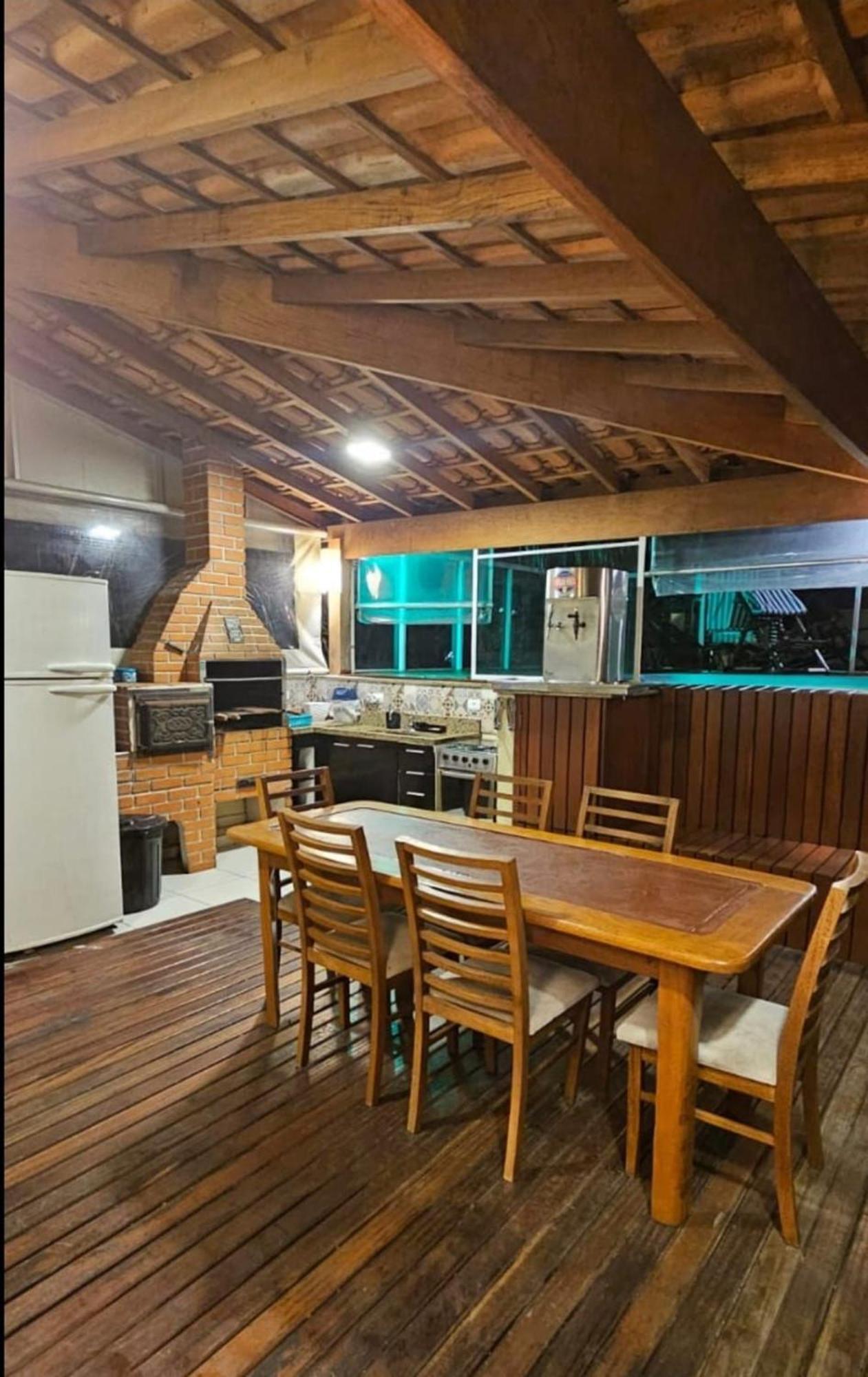 Cobertura Premium Vista Pro Mar, Com Piscina Διαμέρισμα Ubatuba Εξωτερικό φωτογραφία