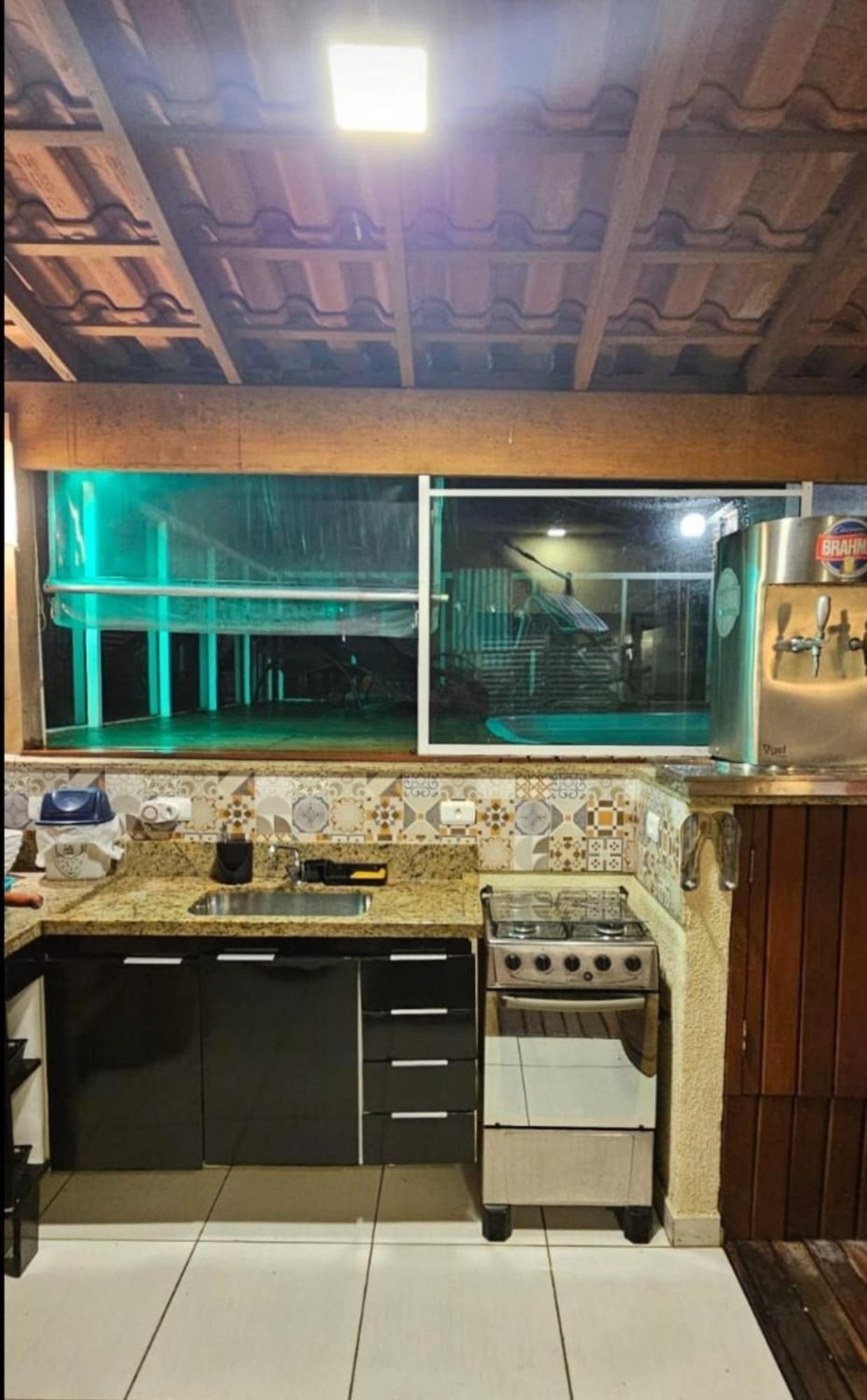 Cobertura Premium Vista Pro Mar, Com Piscina Διαμέρισμα Ubatuba Εξωτερικό φωτογραφία