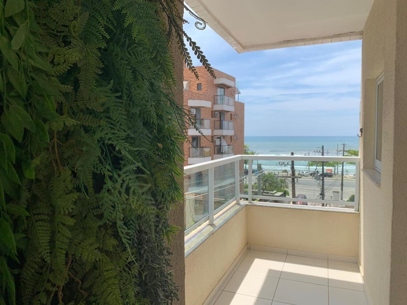 Cobertura Premium Vista Pro Mar, Com Piscina Διαμέρισμα Ubatuba Εξωτερικό φωτογραφία