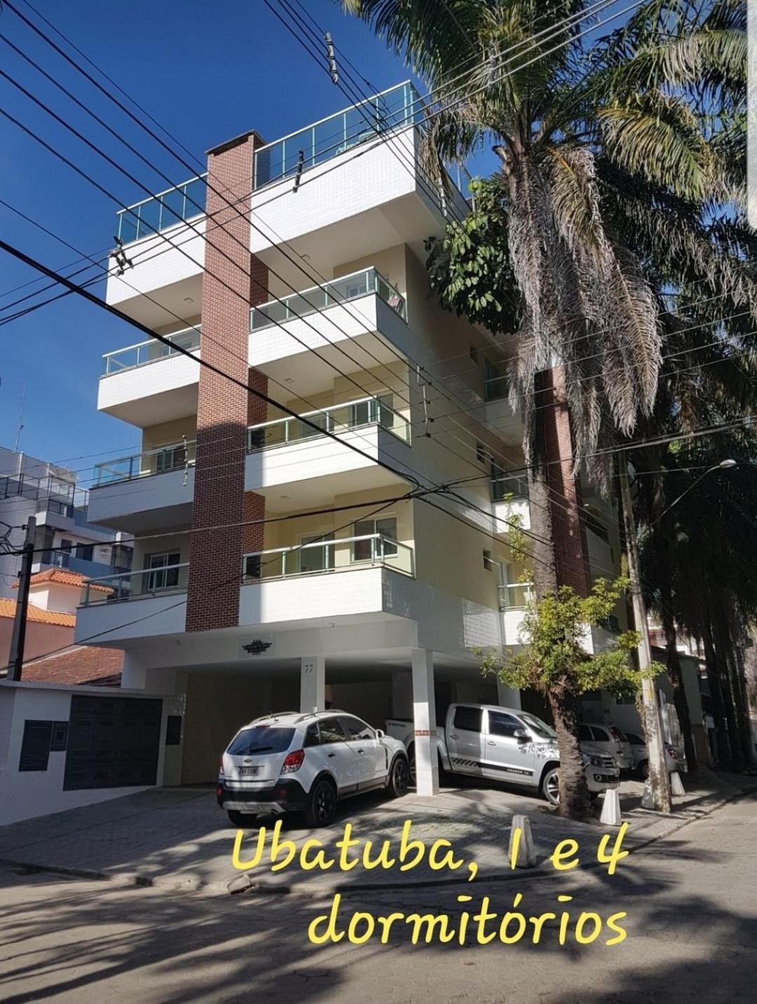 Cobertura Premium Vista Pro Mar, Com Piscina Διαμέρισμα Ubatuba Εξωτερικό φωτογραφία